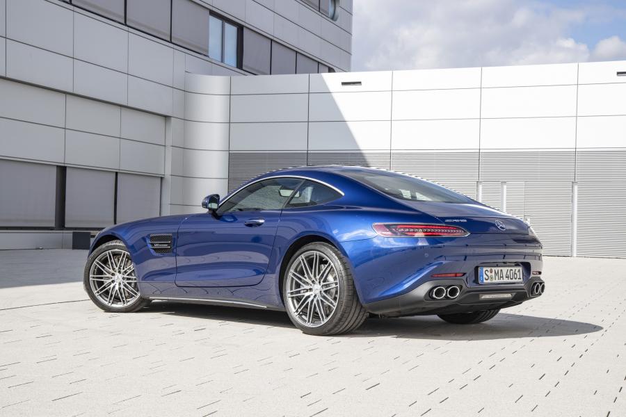  Mercedes-AMG GT (C190) 2019 года  (WW) (фото 20 из 42)